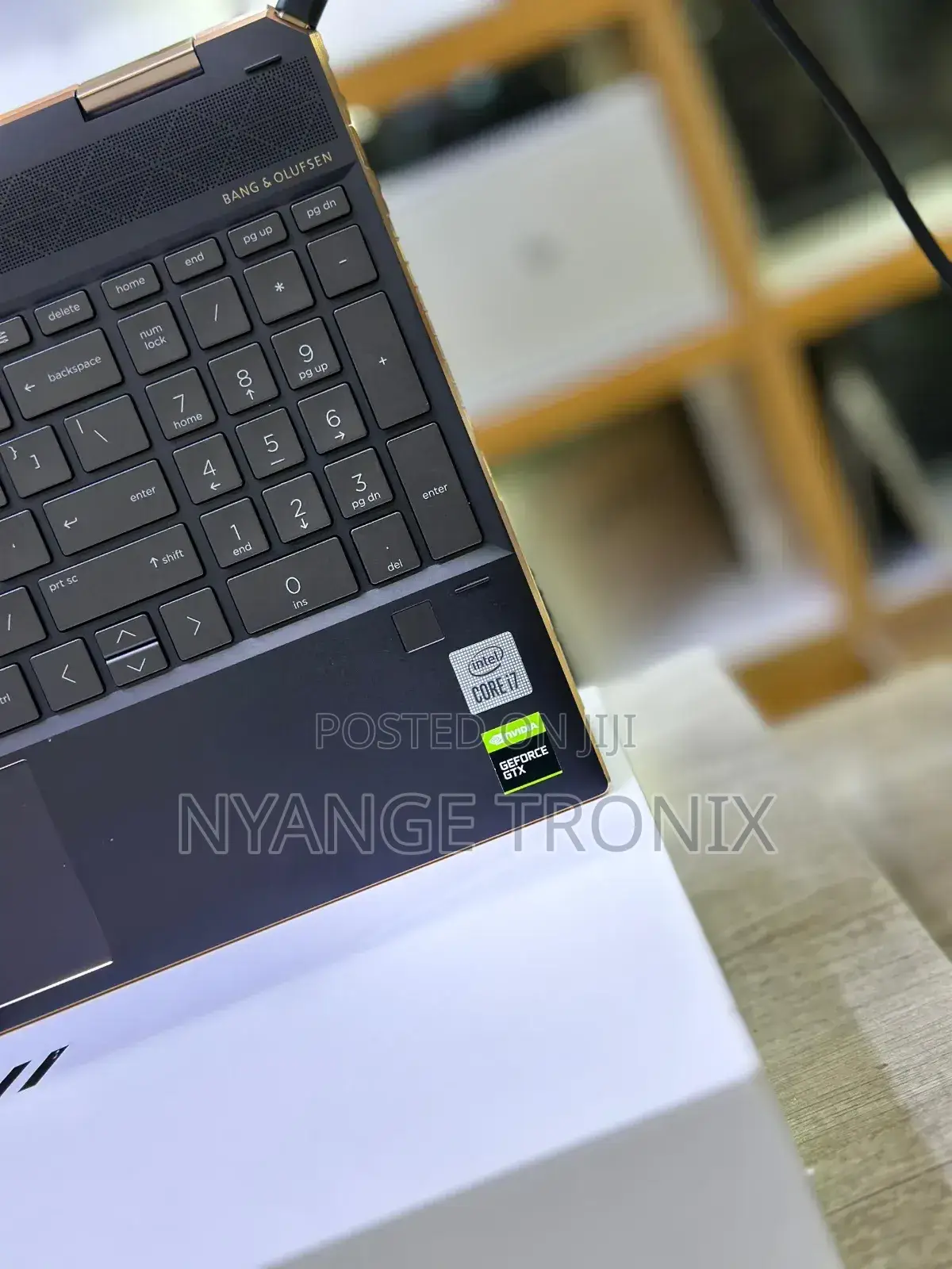 Laptop HP Spectre 14 16GB Intel Core I7 SSD 512GB