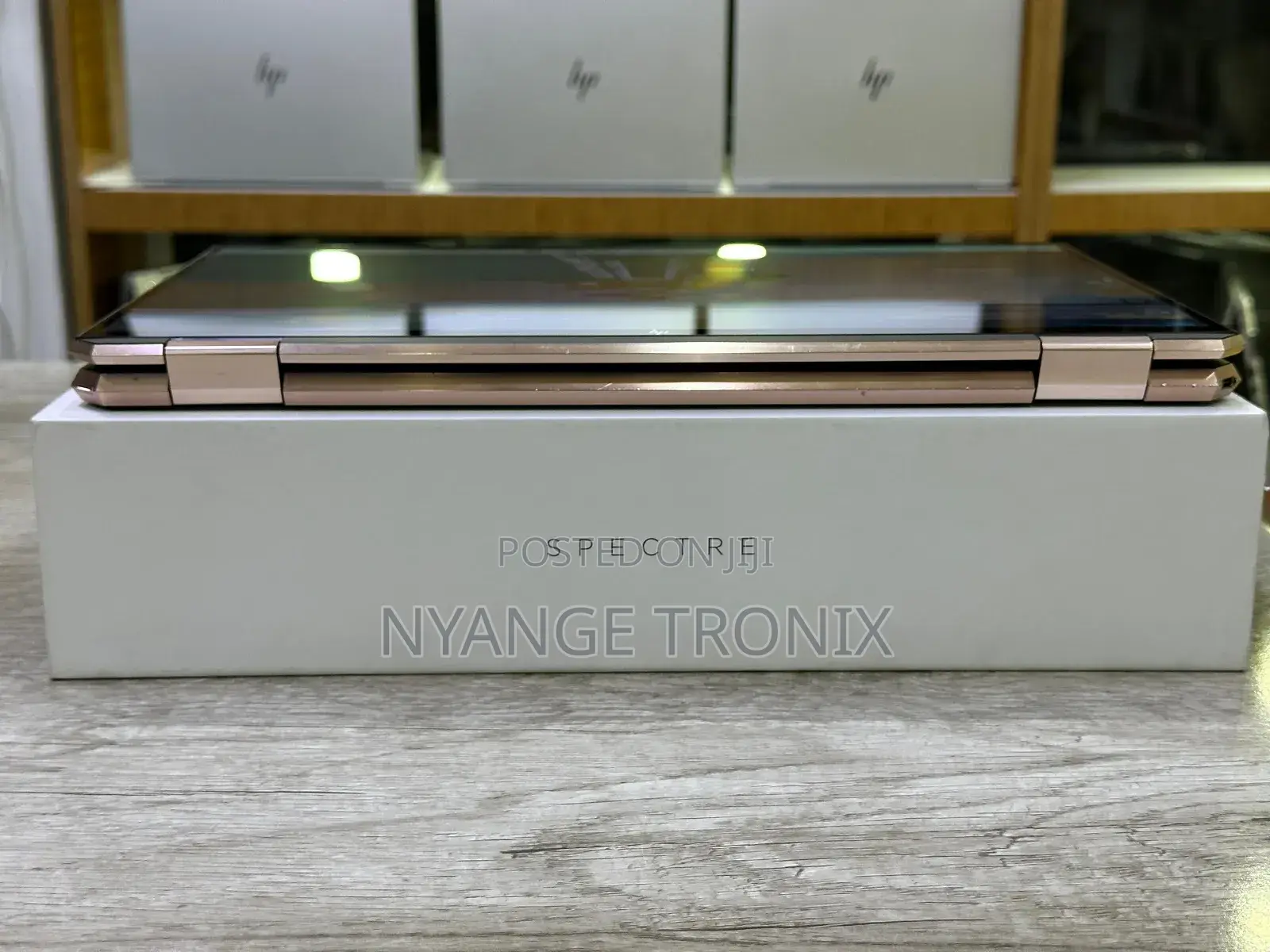 Laptop HP Spectre 14 16GB Intel Core I7 SSD 512GB