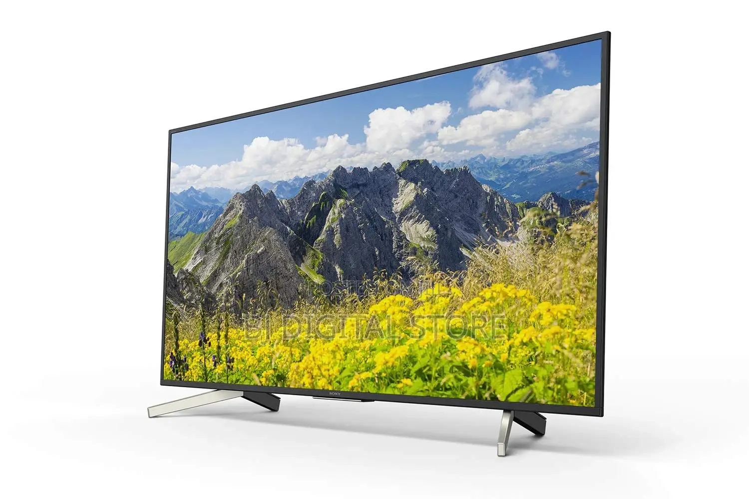 Sony Bravia Tv 65 Inch Ultra Led Google Tv Kd-65x75k
