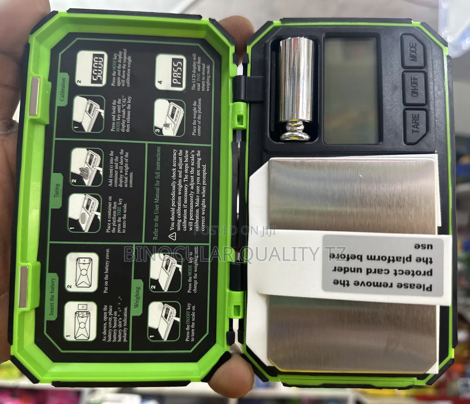 Professional Digital Scale