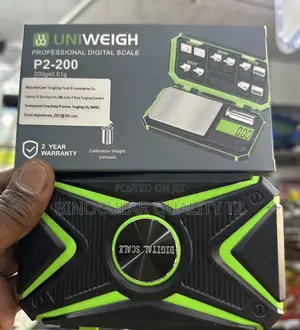 Professional Digital Scale