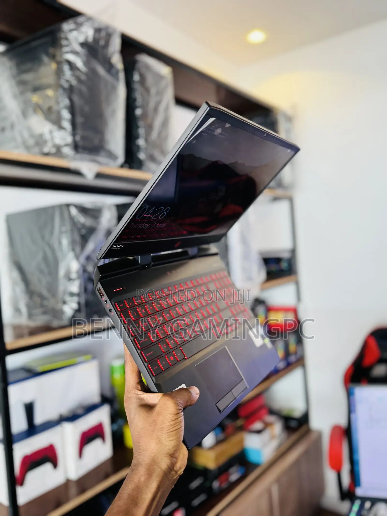 Laptop HP Omen 15 16GB Intel Core I7 SSD 512GB