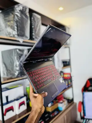 Laptop HP Omen 15 16GB Intel Core I7 SSD 512GB
