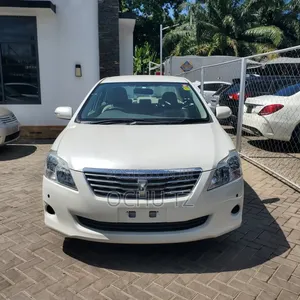 Toyota Premio 2007 White