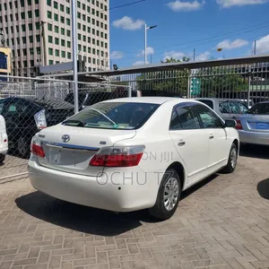 Toyota Premio 2007 White