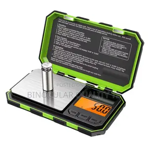 Pocket Scales