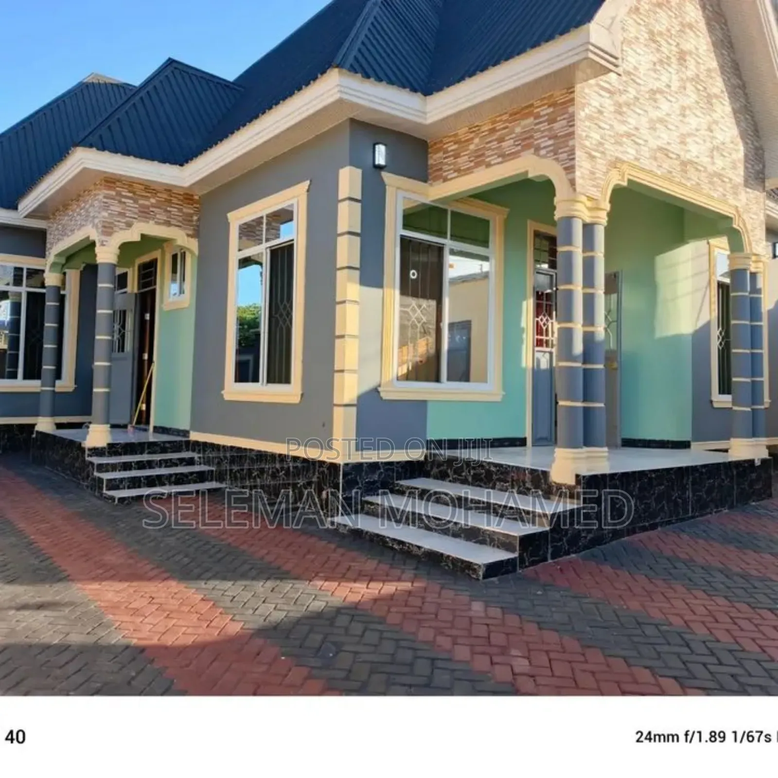 Furnished 4bdrm House in Biriani Real Estate, Charambe for sale