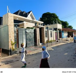 Furnished 4bdrm House in Biriani Real Estate, Charambe for sale