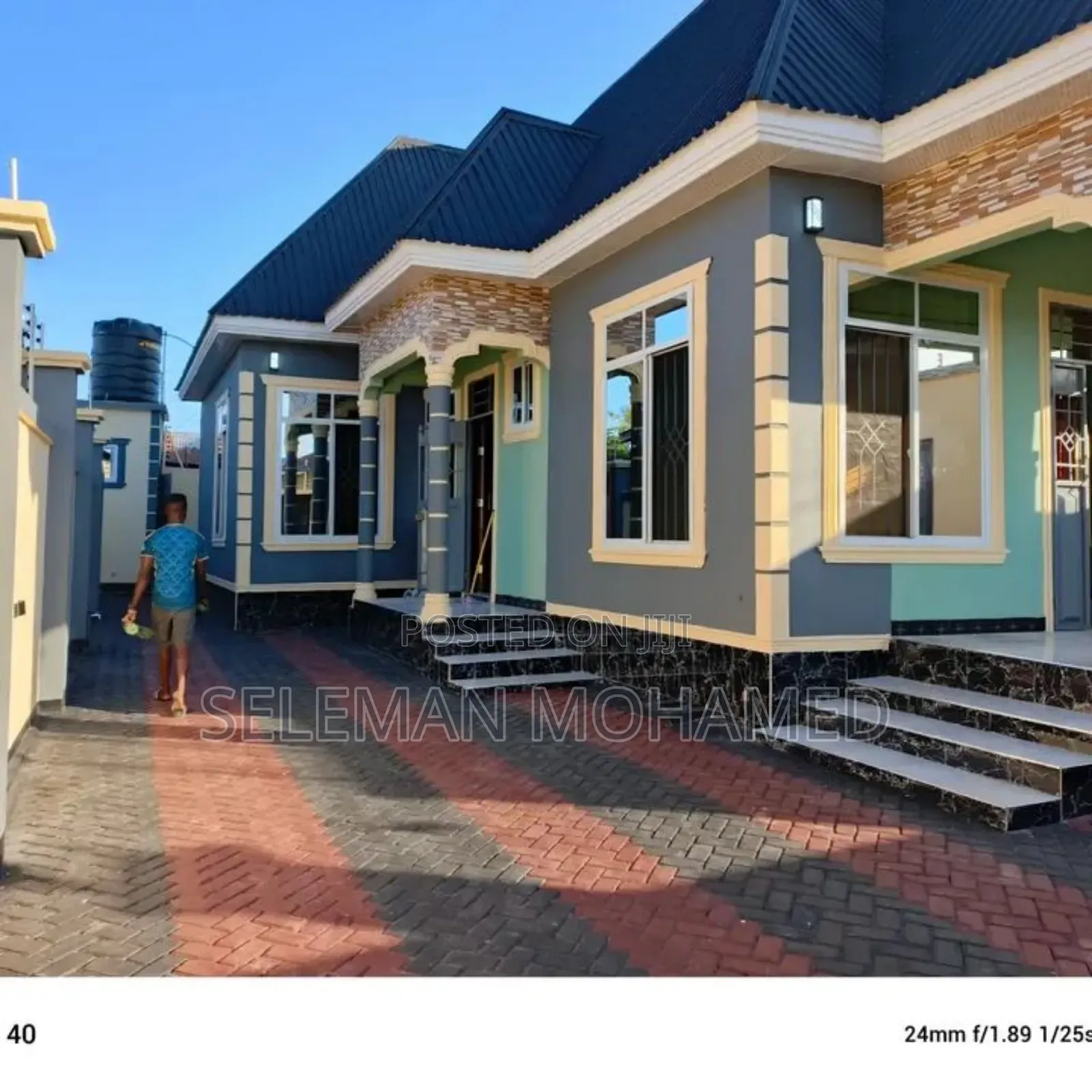 Furnished 4bdrm House in Biriani Real Estate, Charambe for sale