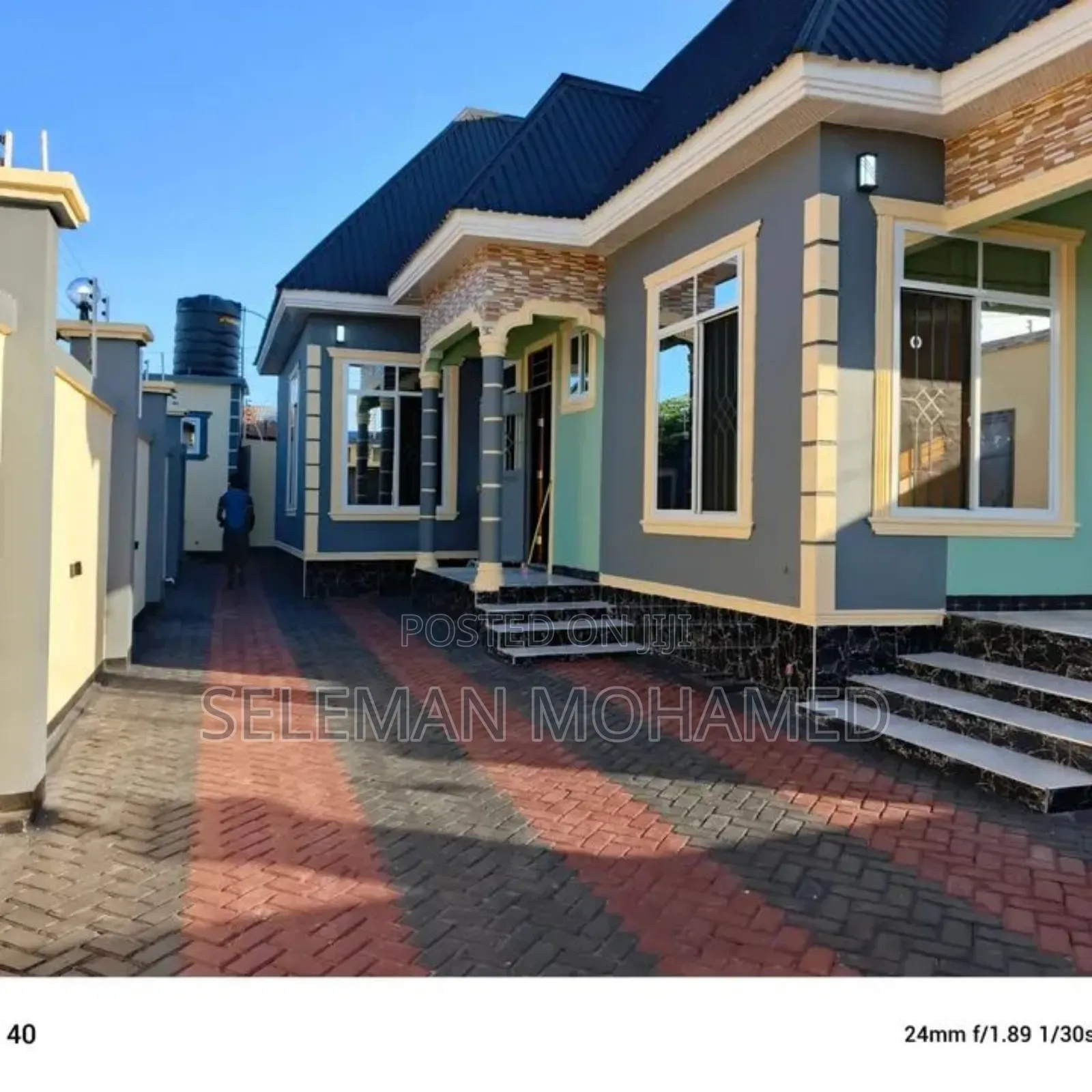 Furnished 4bdrm House in Biriani Real Estate, Charambe for sale