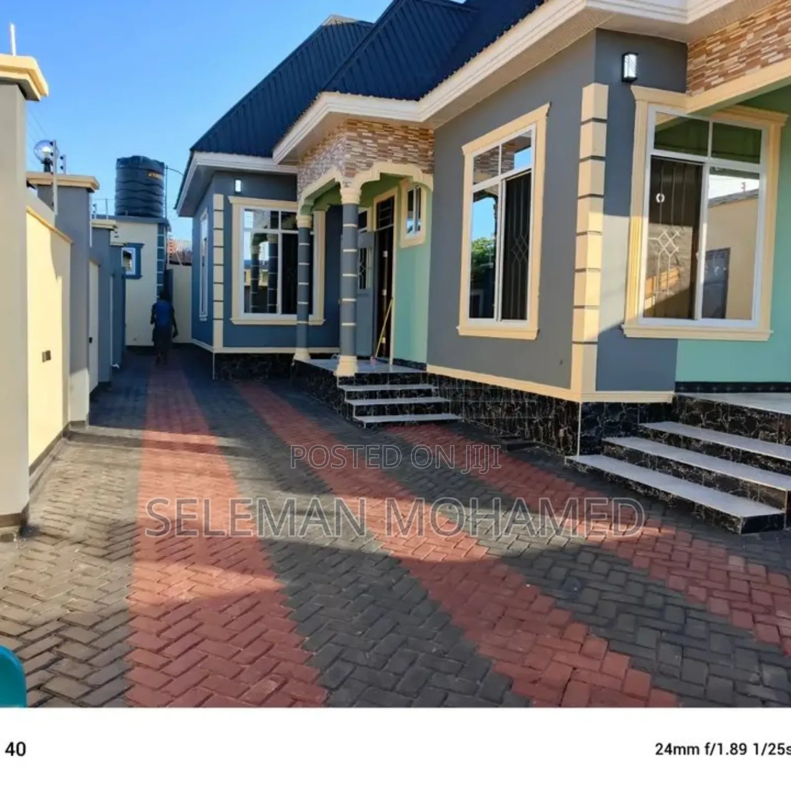 Furnished 4bdrm House in Biriani Real Estate, Charambe for sale