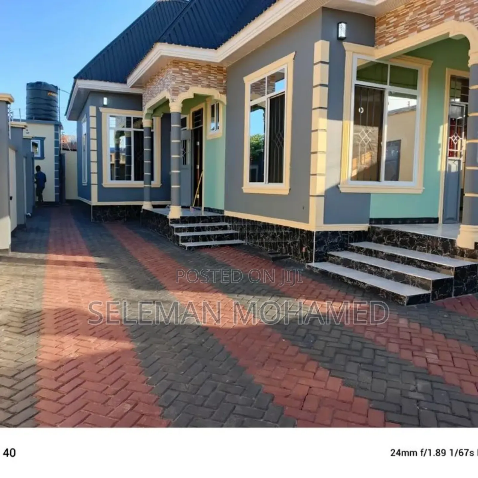 Furnished 4bdrm House in Biriani Real Estate, Charambe for sale