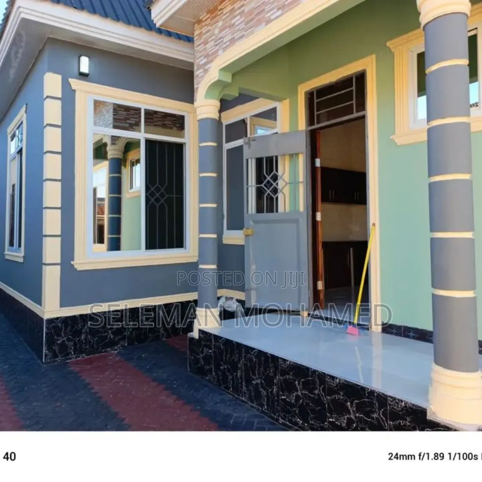 Furnished 4bdrm House in Biriani Real Estate, Charambe for sale
