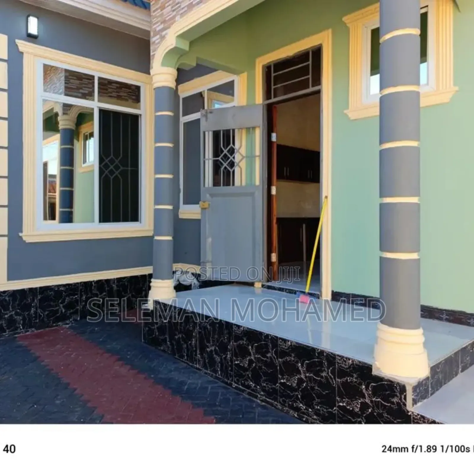 Furnished 4bdrm House in Biriani Real Estate, Charambe for sale