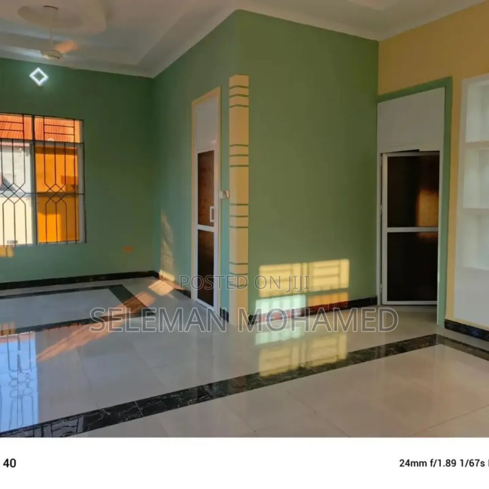 Furnished 4bdrm House in Biriani Real Estate, Charambe for sale