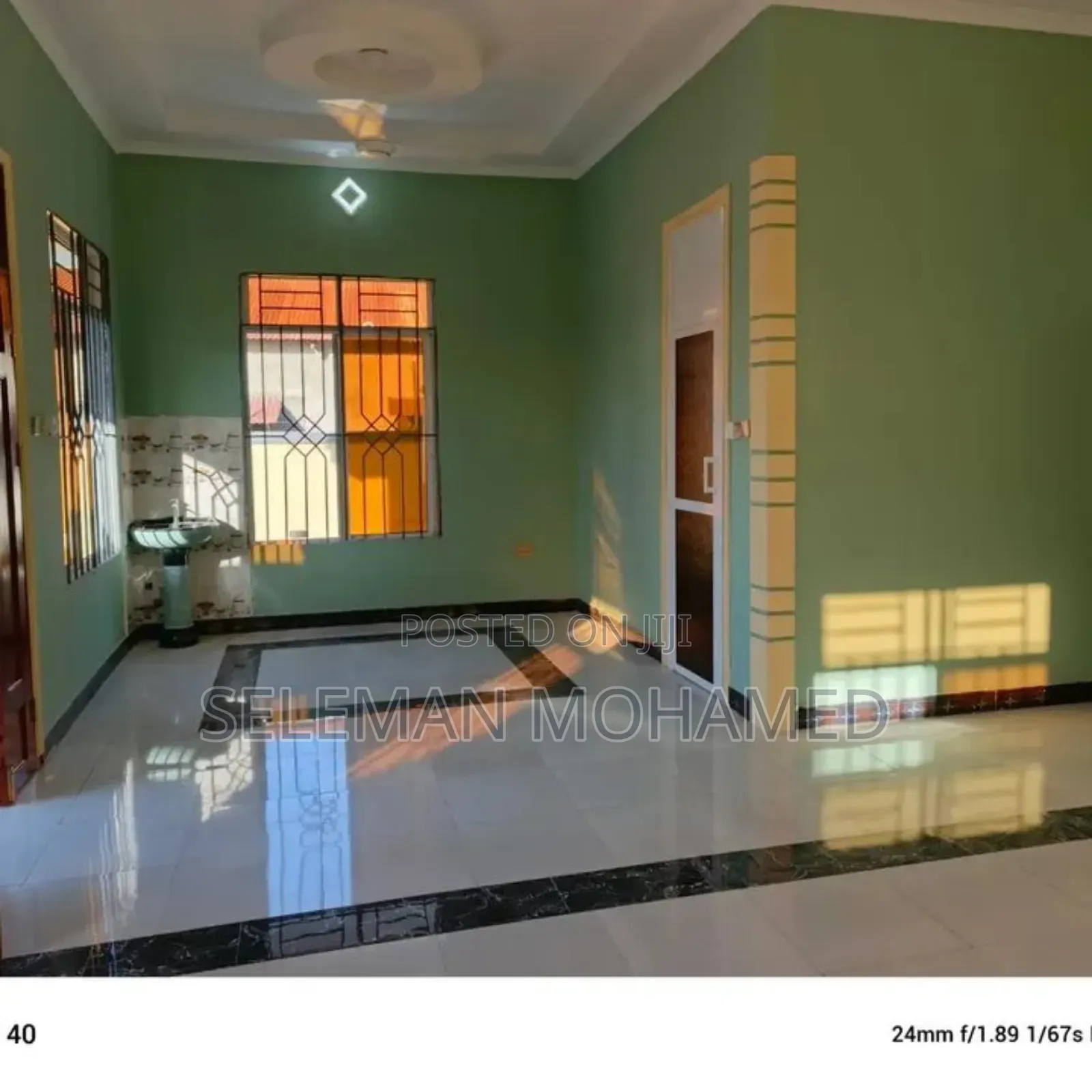 Furnished 4bdrm House in Biriani Real Estate, Charambe for sale
