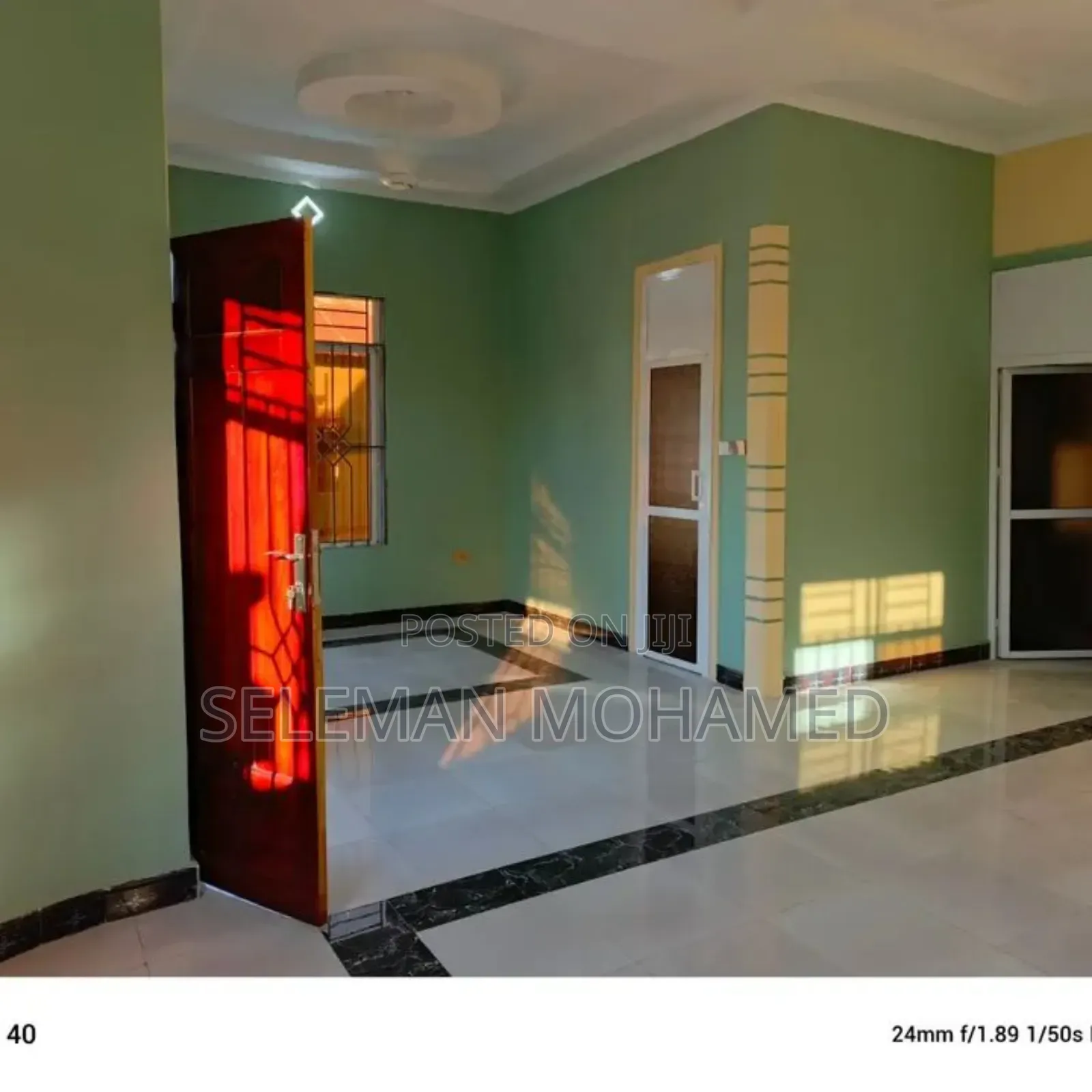 Furnished 4bdrm House in Biriani Real Estate, Charambe for sale