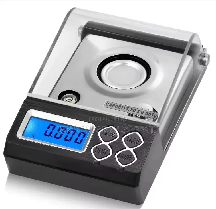 Digital Carat Scale
