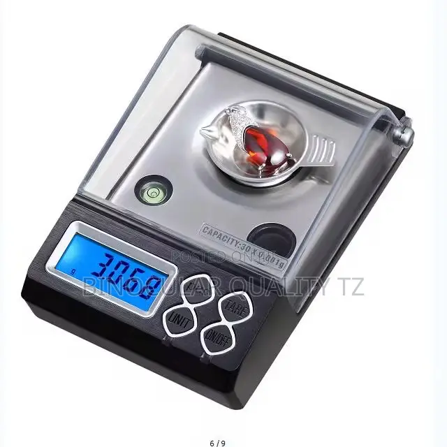 Digital Carat Scale