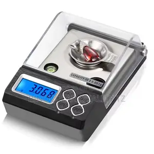 Digital Carat Scale