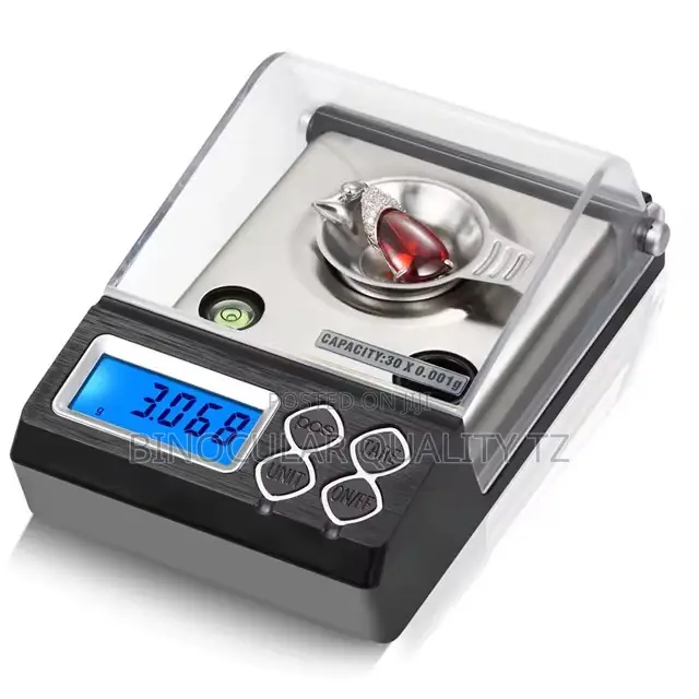 Digital Carat Scale