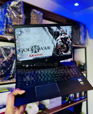 Photo - Laptop HP Omen 16 16GB Intel Core I5 SSD 512GB