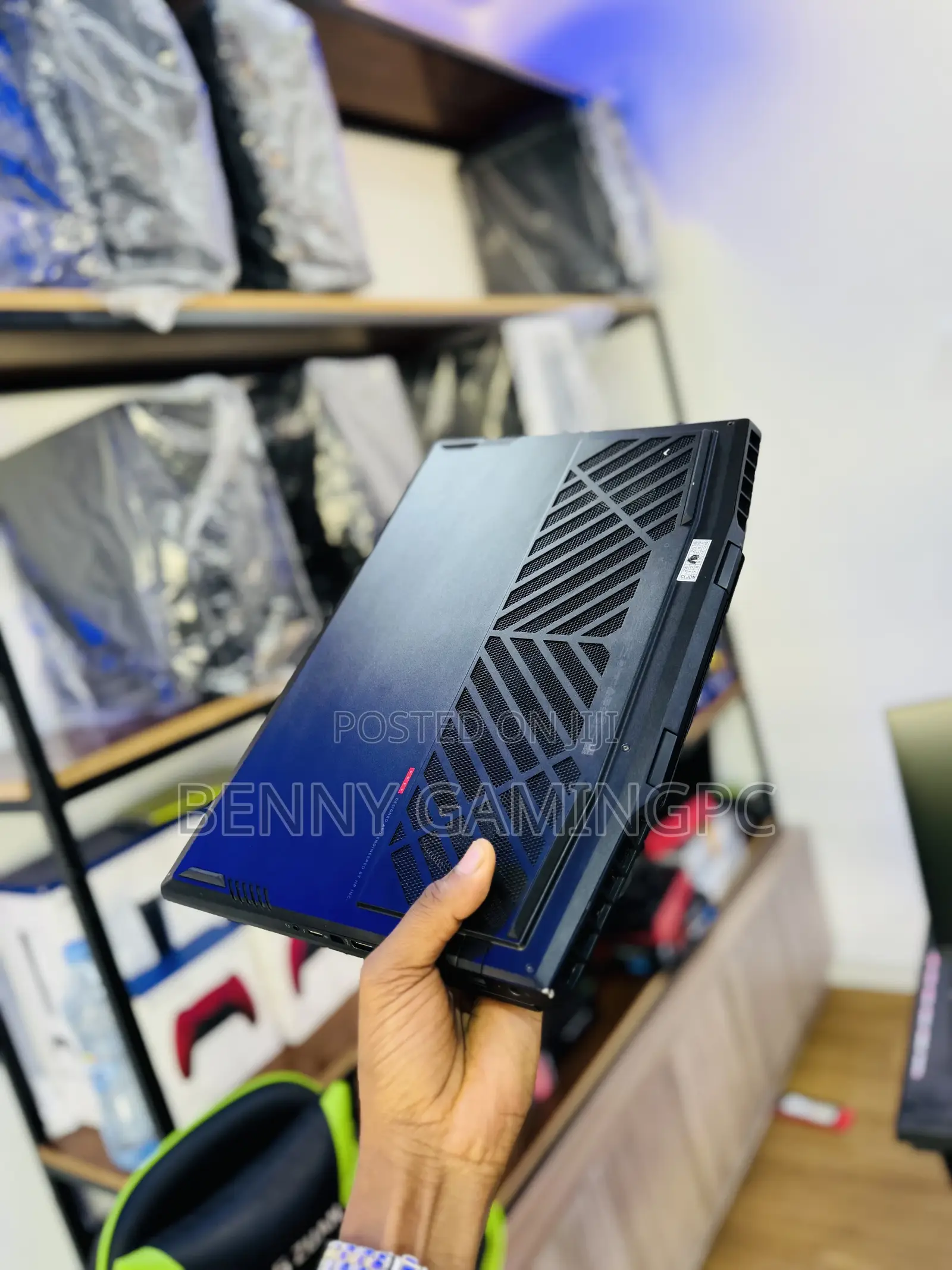 Laptop HP Omen 16 16GB Intel Core I5 SSD 512GB