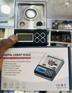 Digital Weighing Scale