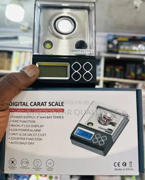 Digital Weighing Scale