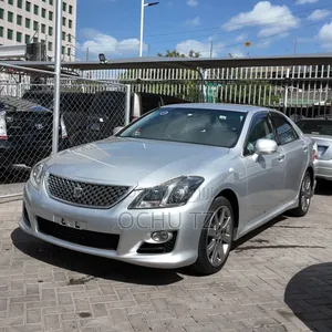 Toyota Crown 2008 Silver