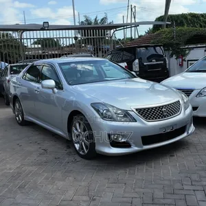 Toyota Crown 2008 Silver