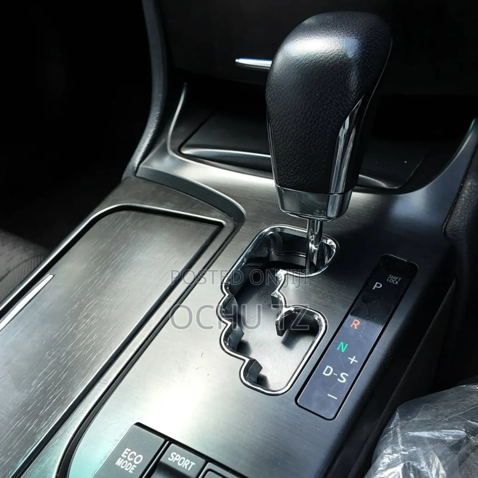 Toyota Crown 2008 Silver