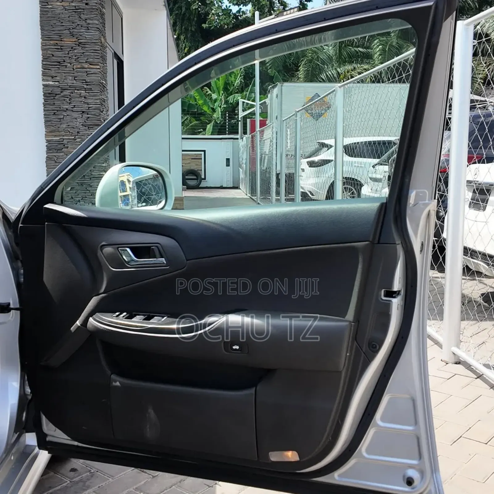 Toyota Crown 2008 Silver