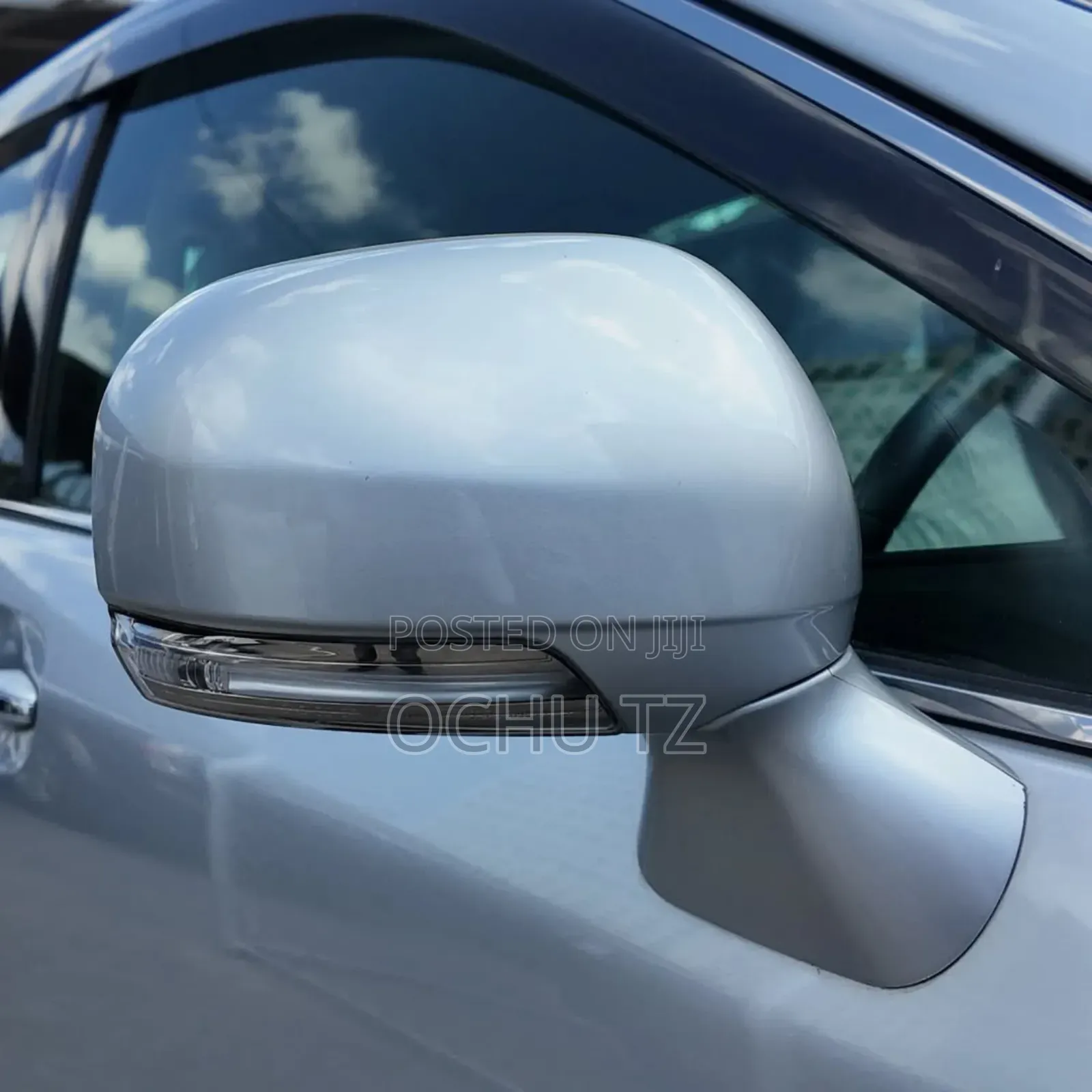 Toyota Crown 2008 Silver