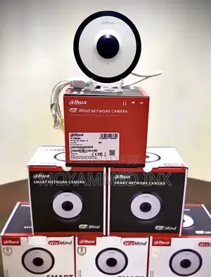 Dahua 5 Mega Pixel (5mp) Fisheye Camera
