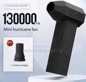 Min Turbo Fan