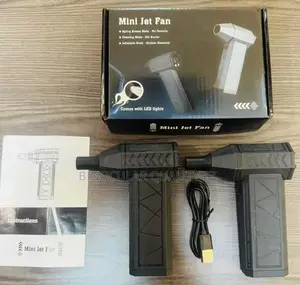 Min Turbo Fan