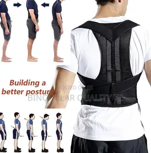 Back Pain Mkanda Wa Mgongo