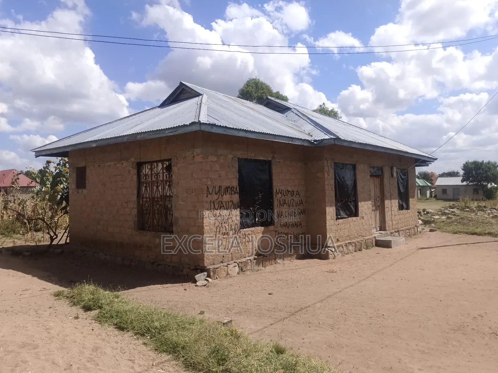 Furnished 3bdrm House in Excela Joshua, Kiomboi for sale
