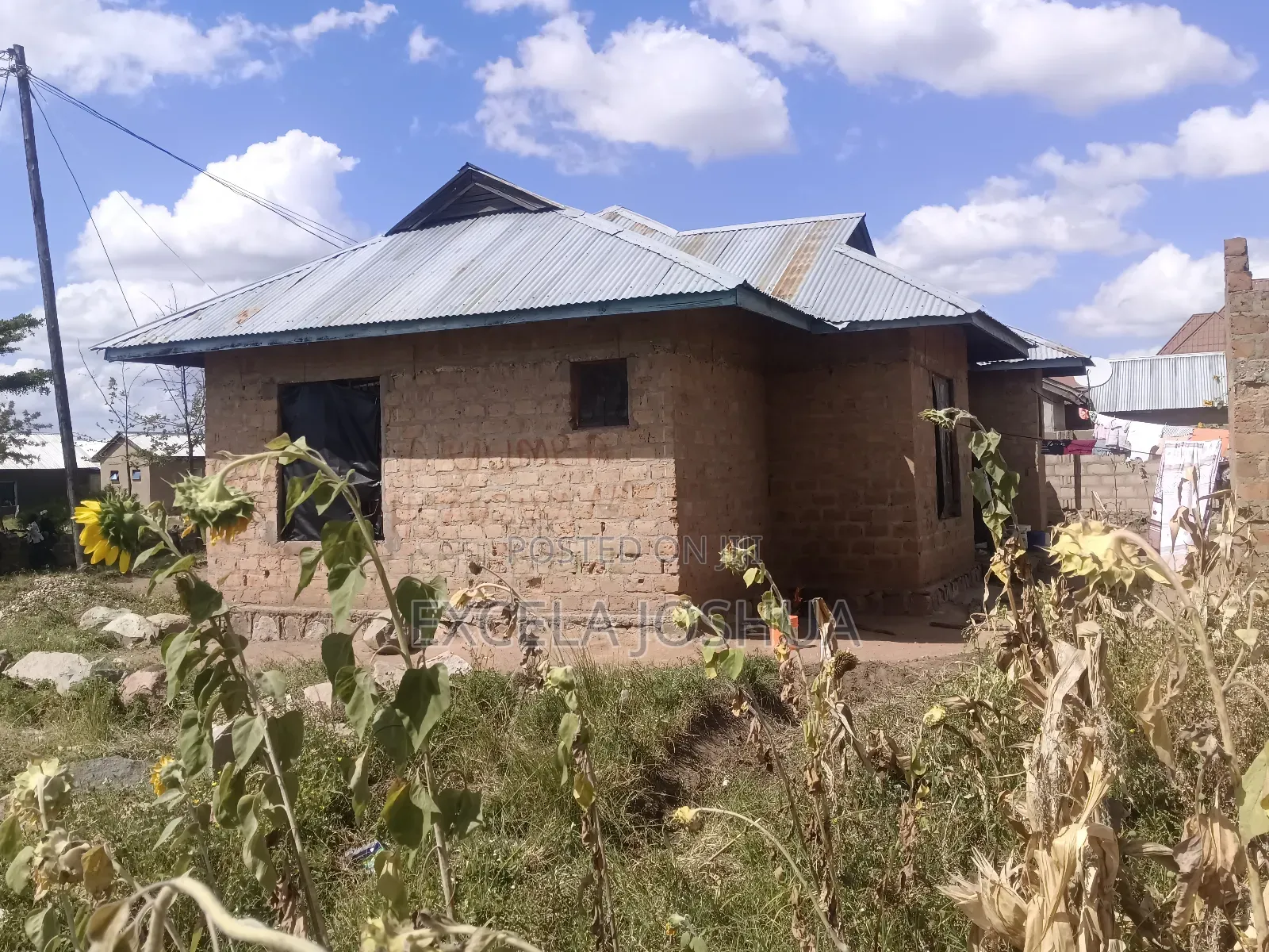 Furnished 3bdrm House in Excela Joshua, Kiomboi for sale