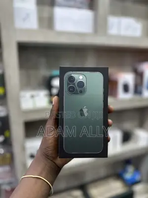 New Apple iPhone 13 Pro 128 GB Green