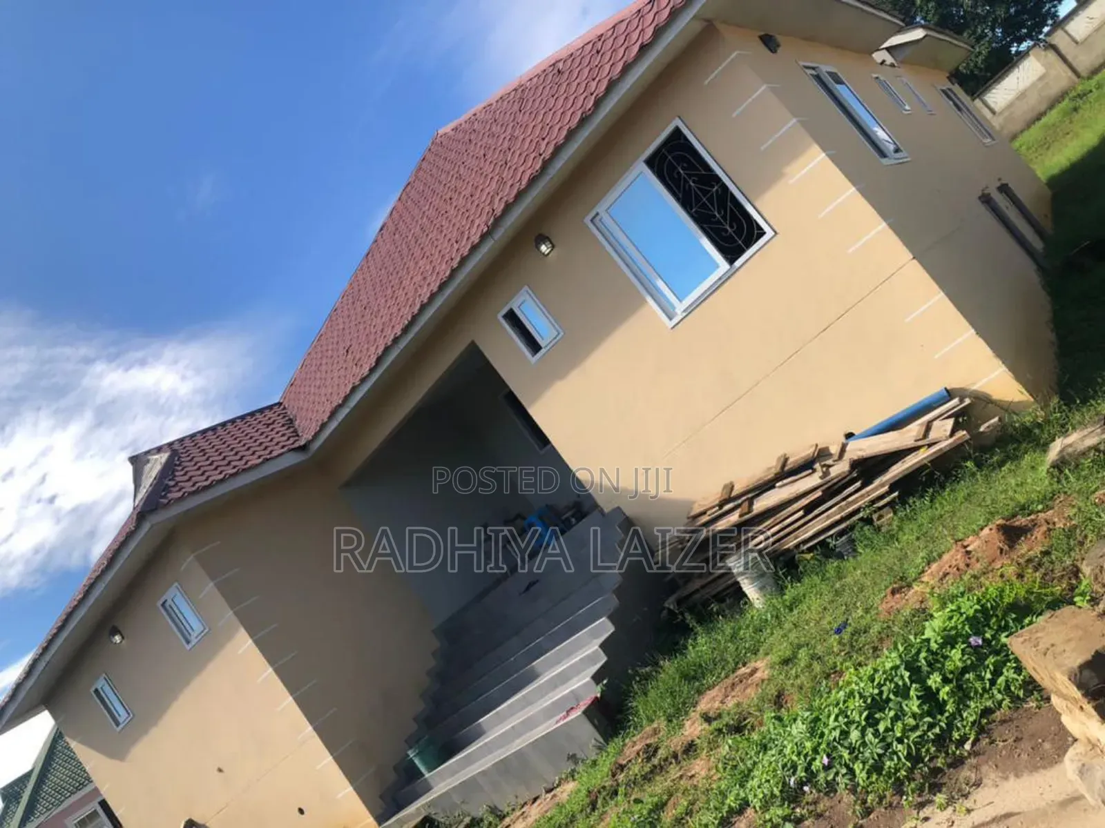4bdrm House in Goba for sale