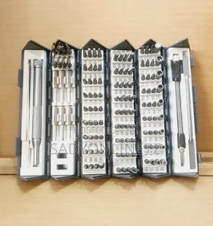 Screwdriver Set 128 in 1