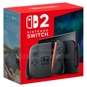 Nintendo Switch 2 Handheld Console