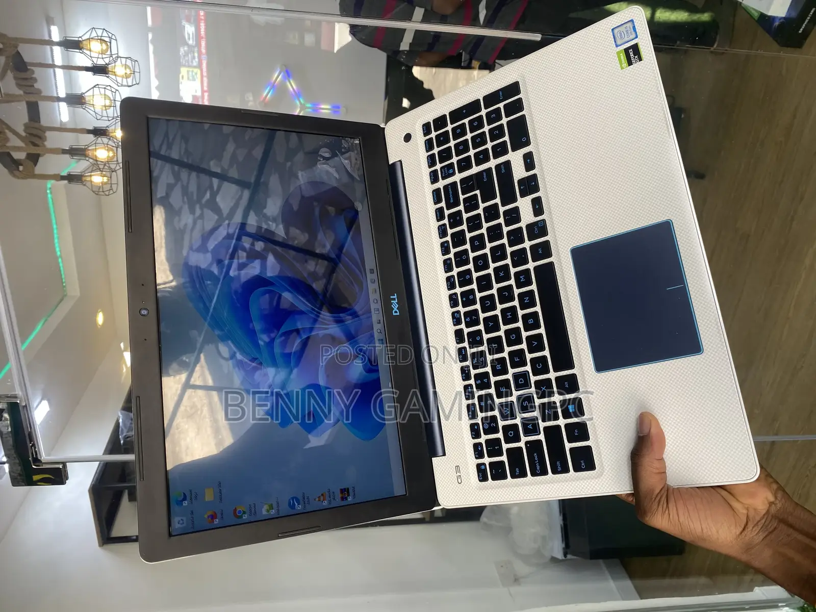 Laptop Dell 16GB Intel Core I5 SSD 512GB