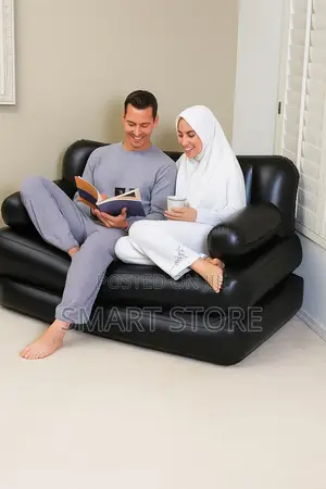 Bestway Multifunctional Folding Inflatable Sofa Bed