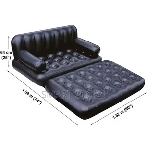 Bestway Multifunctional Folding Inflatable Sofa Bed