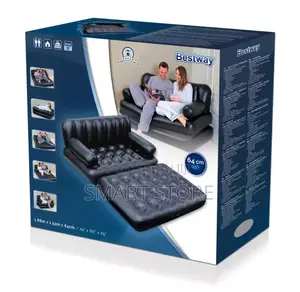 Bestway Multifunctional Folding Inflatable Sofa Bed