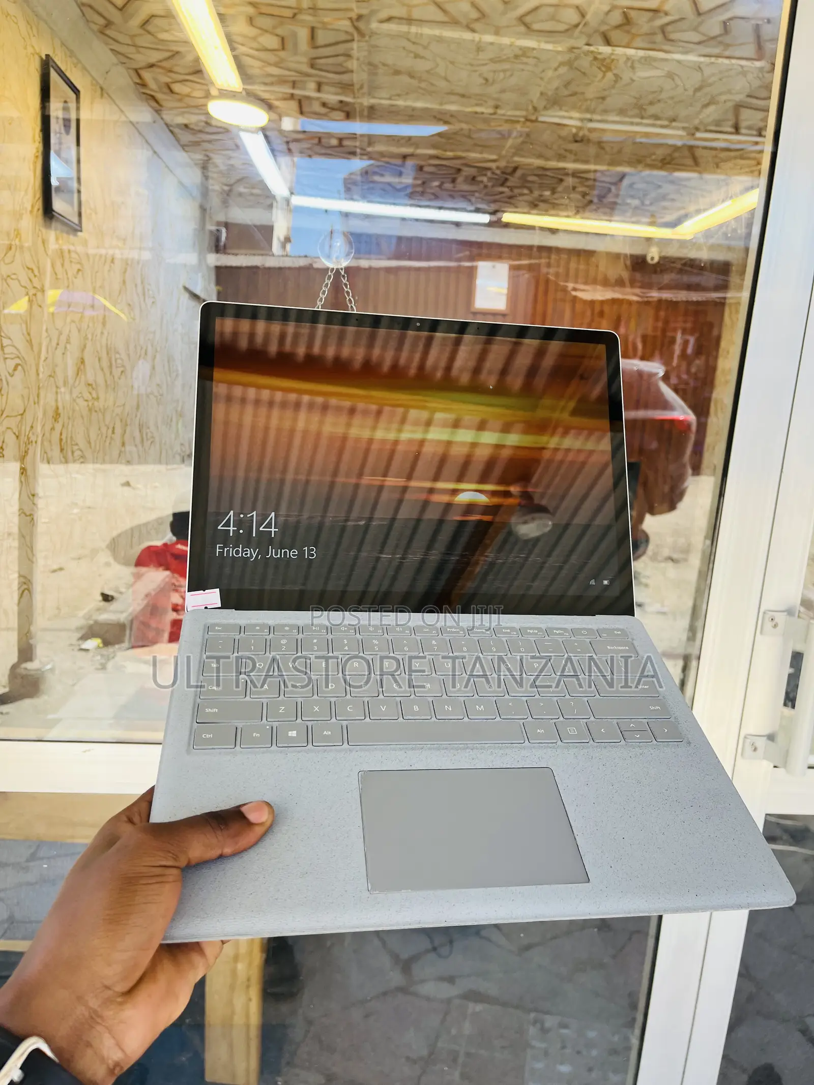 Laptop Microsoft Surface Laptop 2 8GB Intel Core I5 SSD 256GB