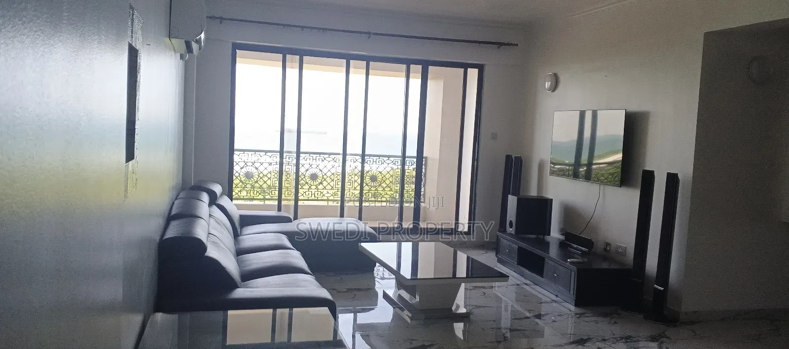 Furnished 3bdrm Apartment in Swedi Property, Masaki for rent